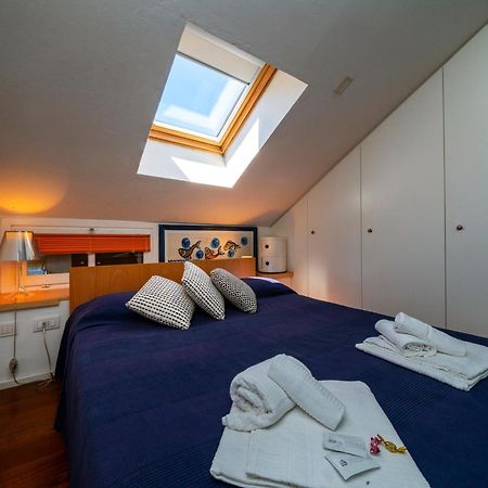 La Casa Dagli Occhi Blu Apartment Porto Venere Ngoại thất bức ảnh