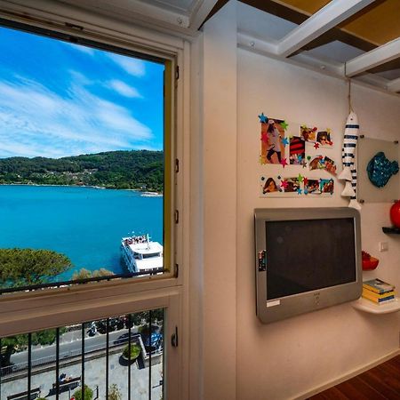 La Casa Dagli Occhi Blu Apartment Porto Venere Ngoại thất bức ảnh