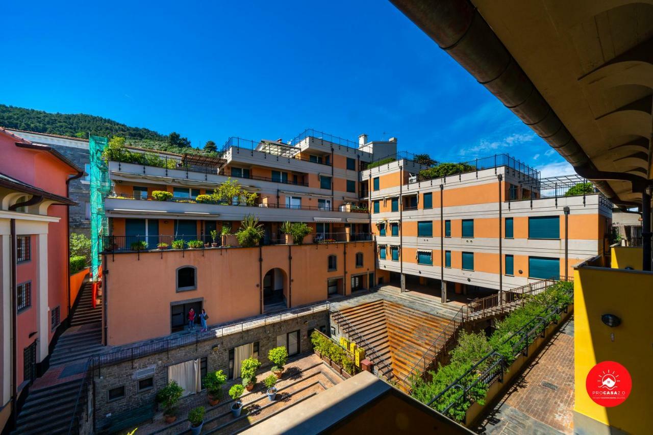 La Casa Dagli Occhi Blu Apartment Porto Venere Ngoại thất bức ảnh