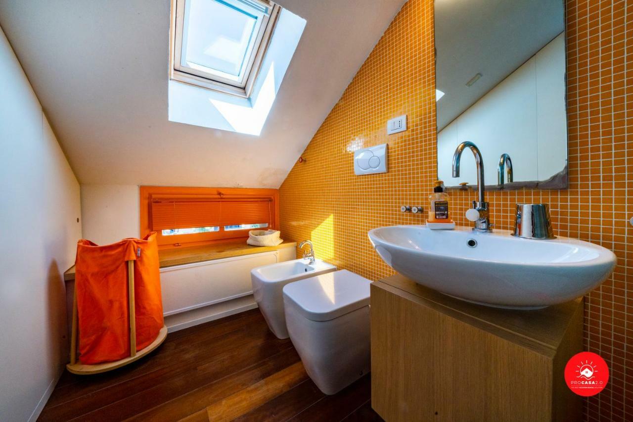 La Casa Dagli Occhi Blu Apartment Porto Venere Ngoại thất bức ảnh