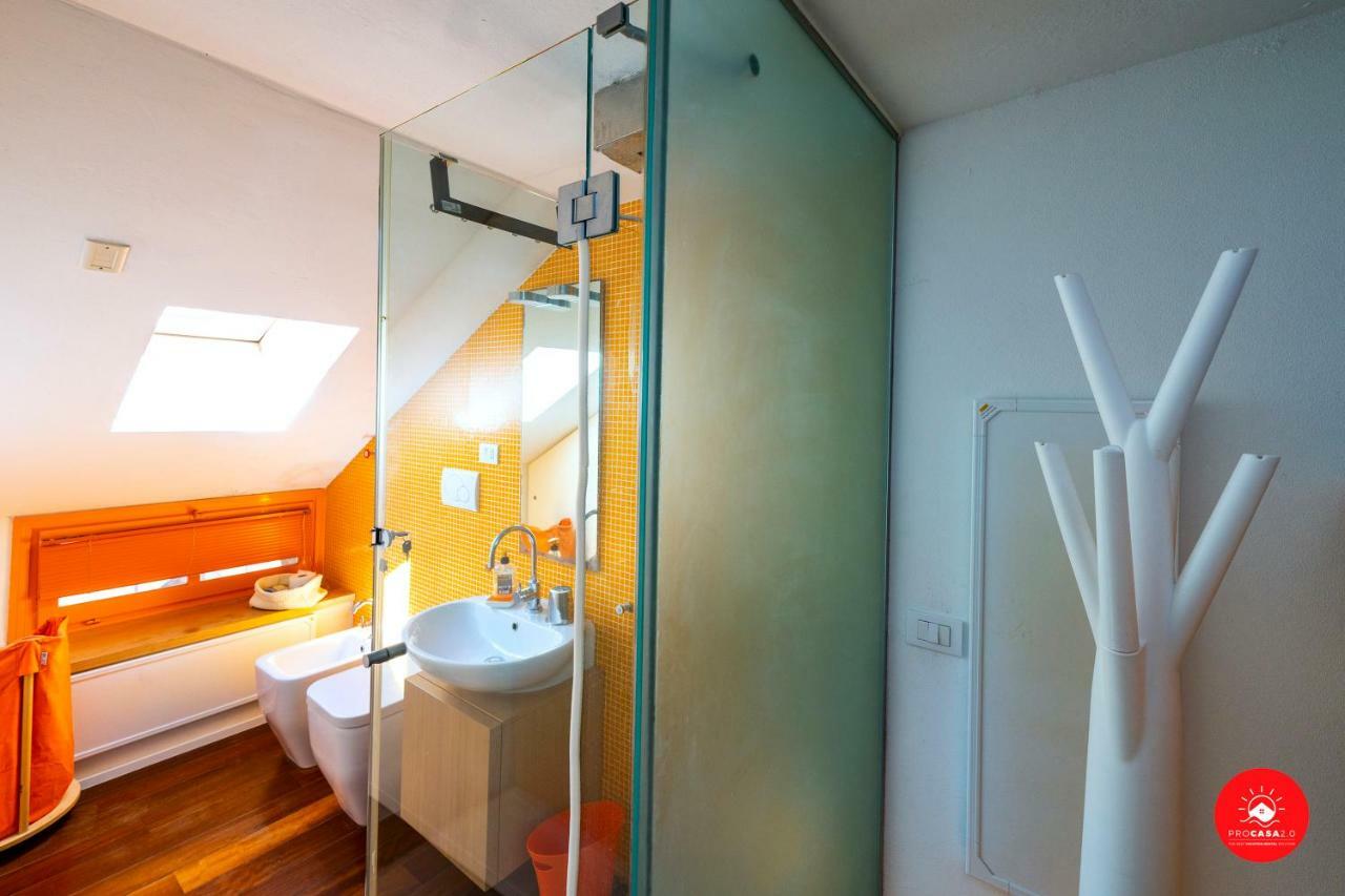 La Casa Dagli Occhi Blu Apartment Porto Venere Ngoại thất bức ảnh