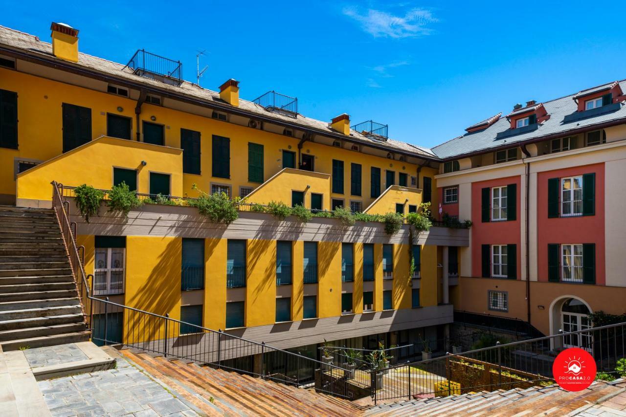 La Casa Dagli Occhi Blu Apartment Porto Venere Ngoại thất bức ảnh