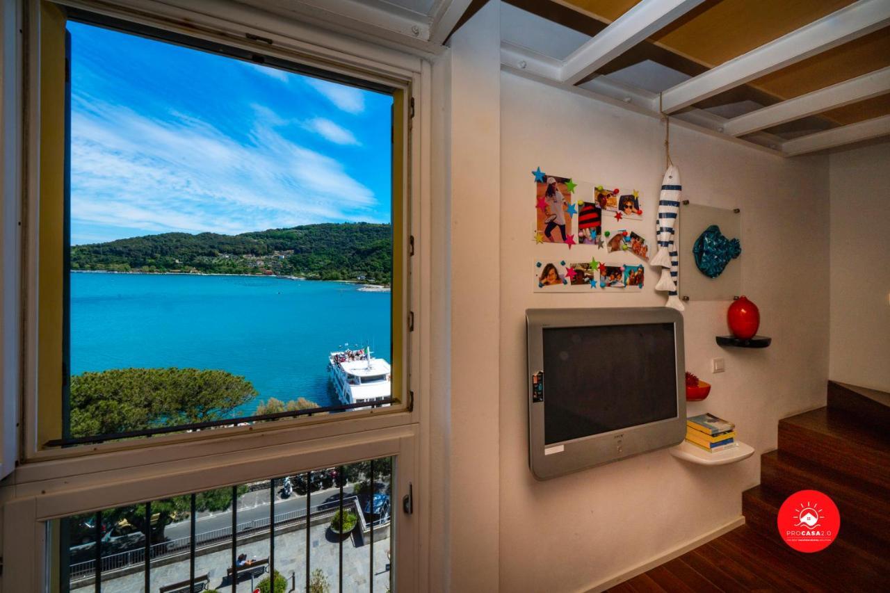 La Casa Dagli Occhi Blu Apartment Porto Venere Ngoại thất bức ảnh