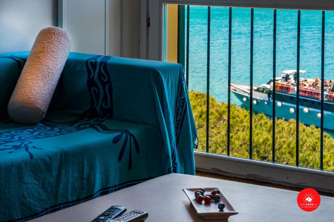 La Casa Dagli Occhi Blu Apartment Porto Venere Ngoại thất bức ảnh
