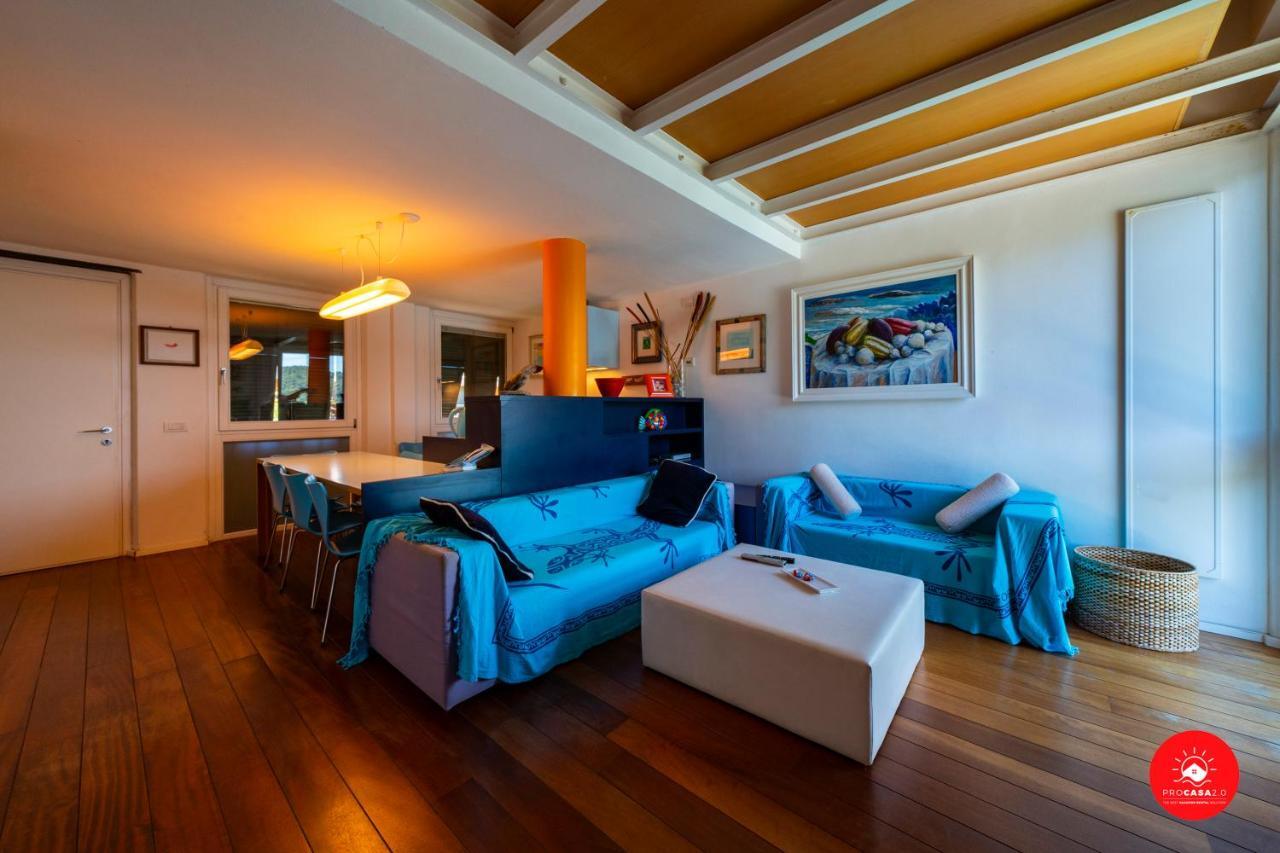 La Casa Dagli Occhi Blu Apartment Porto Venere Ngoại thất bức ảnh
