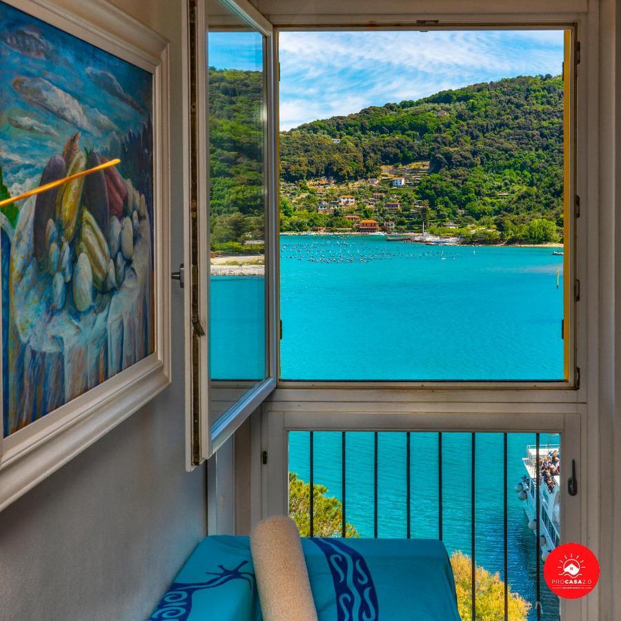 La Casa Dagli Occhi Blu Apartment Porto Venere Ngoại thất bức ảnh