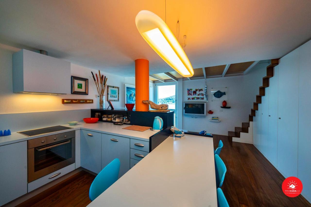La Casa Dagli Occhi Blu Apartment Porto Venere Ngoại thất bức ảnh