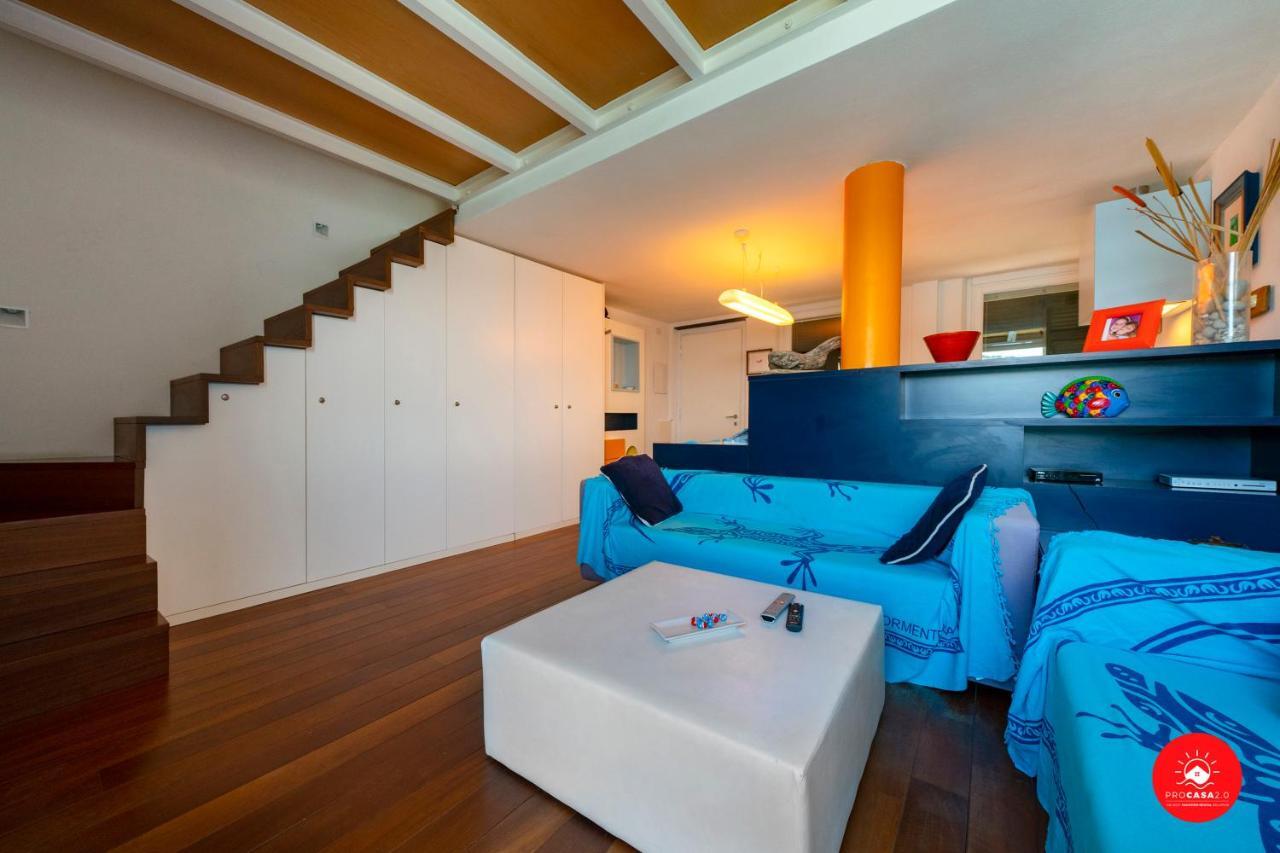 La Casa Dagli Occhi Blu Apartment Porto Venere Ngoại thất bức ảnh