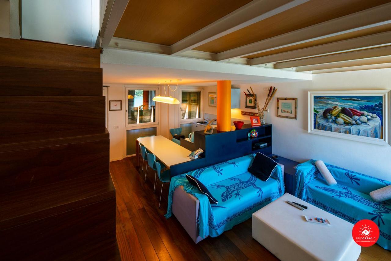 La Casa Dagli Occhi Blu Apartment Porto Venere Ngoại thất bức ảnh