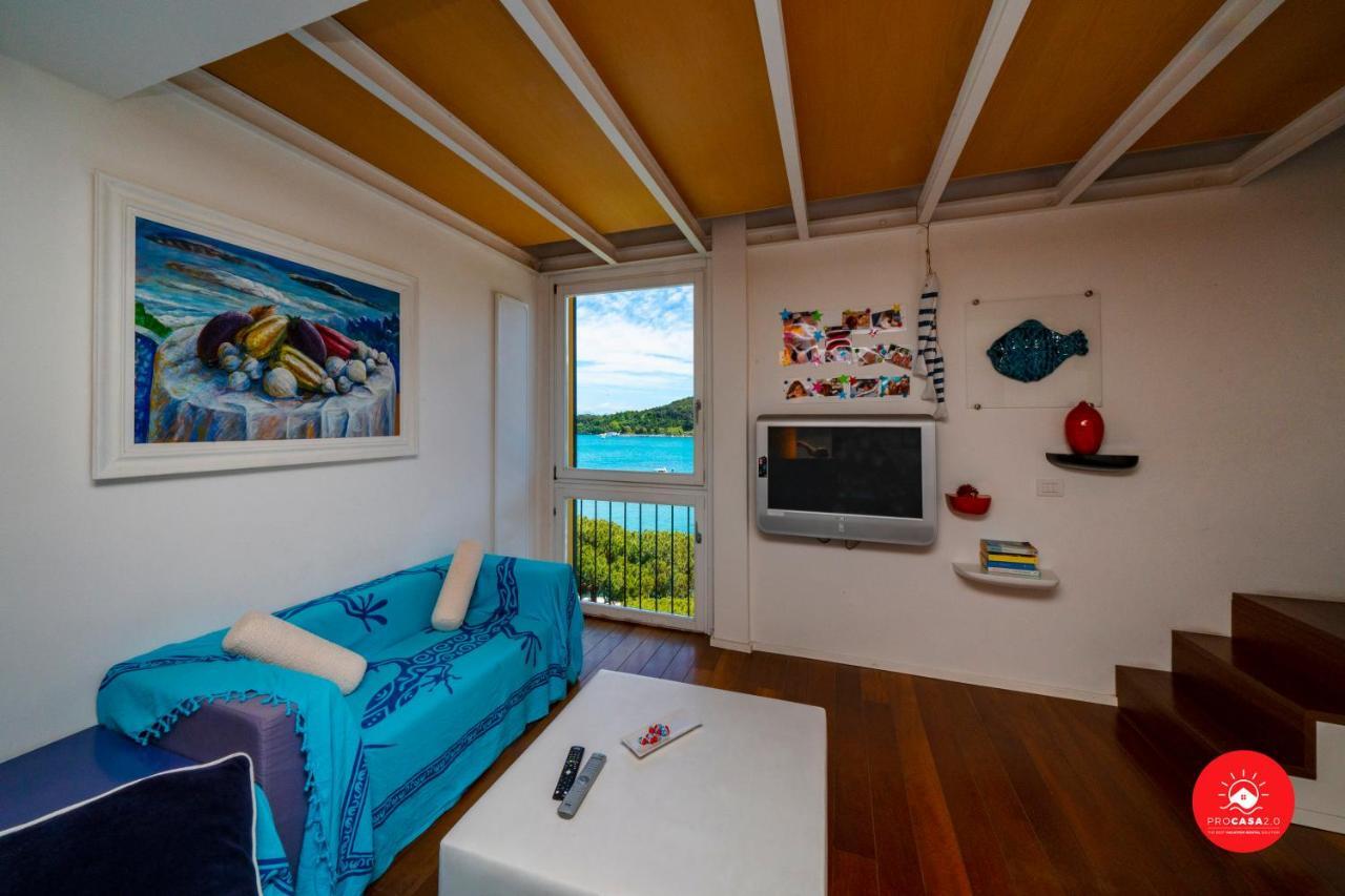 La Casa Dagli Occhi Blu Apartment Porto Venere Ngoại thất bức ảnh