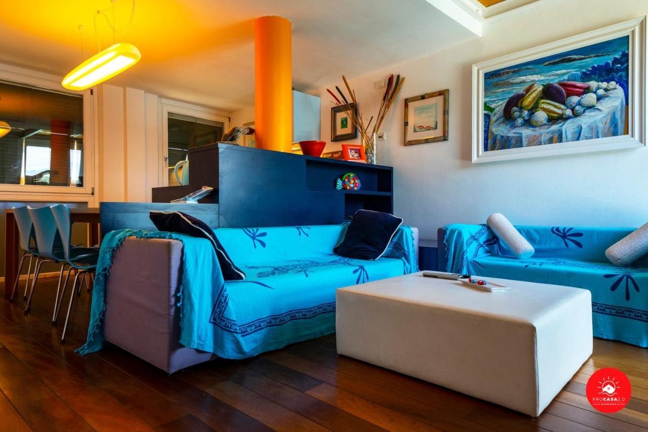 La Casa Dagli Occhi Blu Apartment Porto Venere Ngoại thất bức ảnh